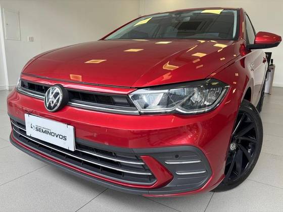 VOLKSWAGEN POLO 1.0 170 TSI HIGHLINE AUTOMÁTICO